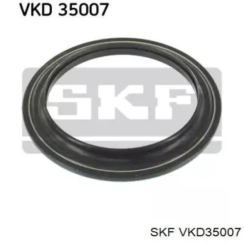 Подшипник опорный амортизатора переднего VKD35007 SKF