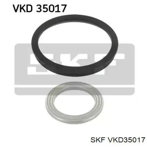 VKD 35017 SKF подшипник опорный амортизатора переднего