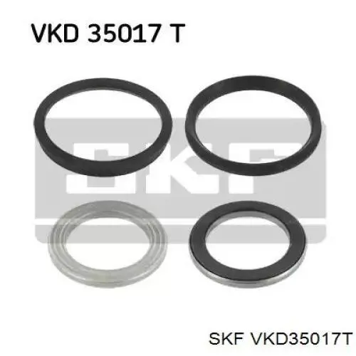 VKD 35017 T SKF подшипник опорный амортизатора переднего