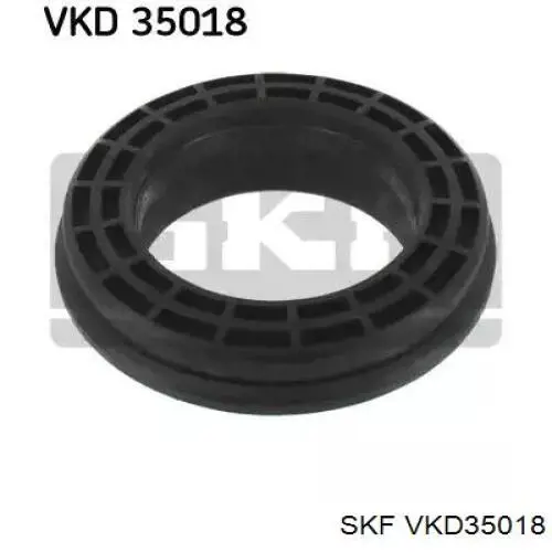 Подшипник опорный амортизатора переднего VKD35018 SKF