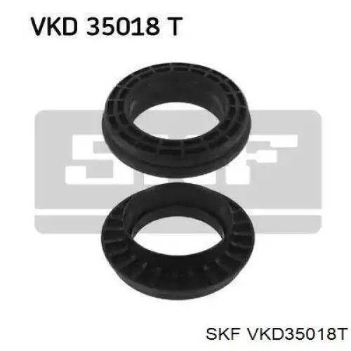 VKD 35018 T SKF подшипник опорный амортизатора переднего