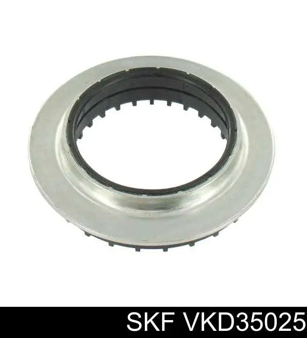 Подшипник опорный амортизатора переднего VKD35025 SKF