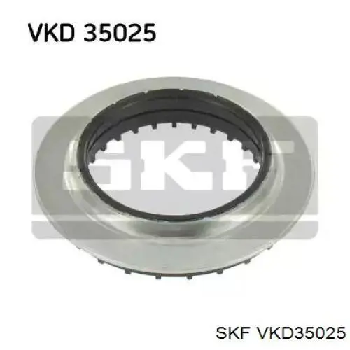 Підшипник опорний амортизатора, переднього VKD35025 SKF