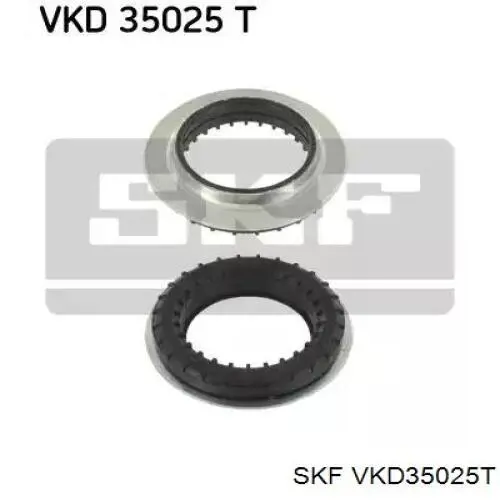 Подшипник опорный амортизатора переднего SKF VKD35025T