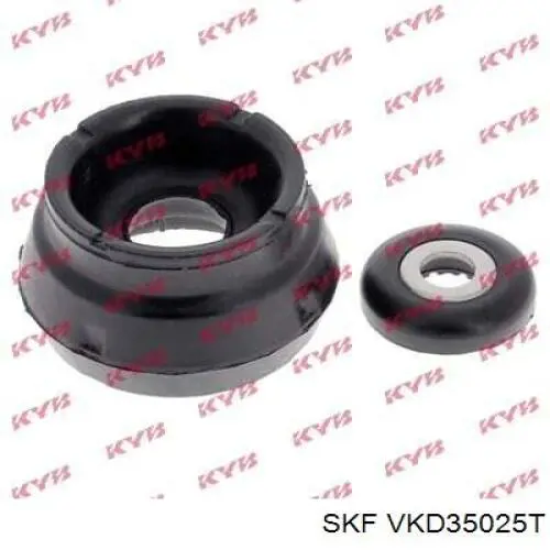 Подшипник опорный амортизатора, переднего SKF VKD35025T цена, от 11.11 USD