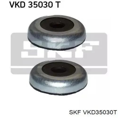 Подшипник опорный амортизатора переднего SKF VKD35030T