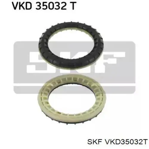 Подшипник опорный амортизатора переднего SKF VKD35032T