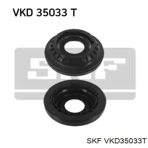 VKD 35033 T SKF подшипник опорный амортизатора переднего