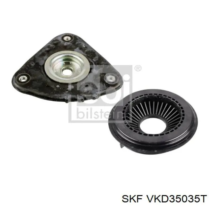 Купить VKD35035T SKF Опорный подшипник амортизатора