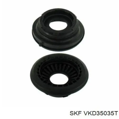 Rodamiento amortiguador delantero VKD35035T SKF