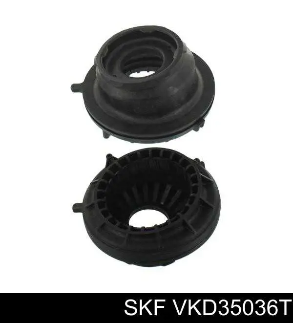 Подшипник опорный амортизатора, переднего SKF VKD35036T цена, от 17.50 USD