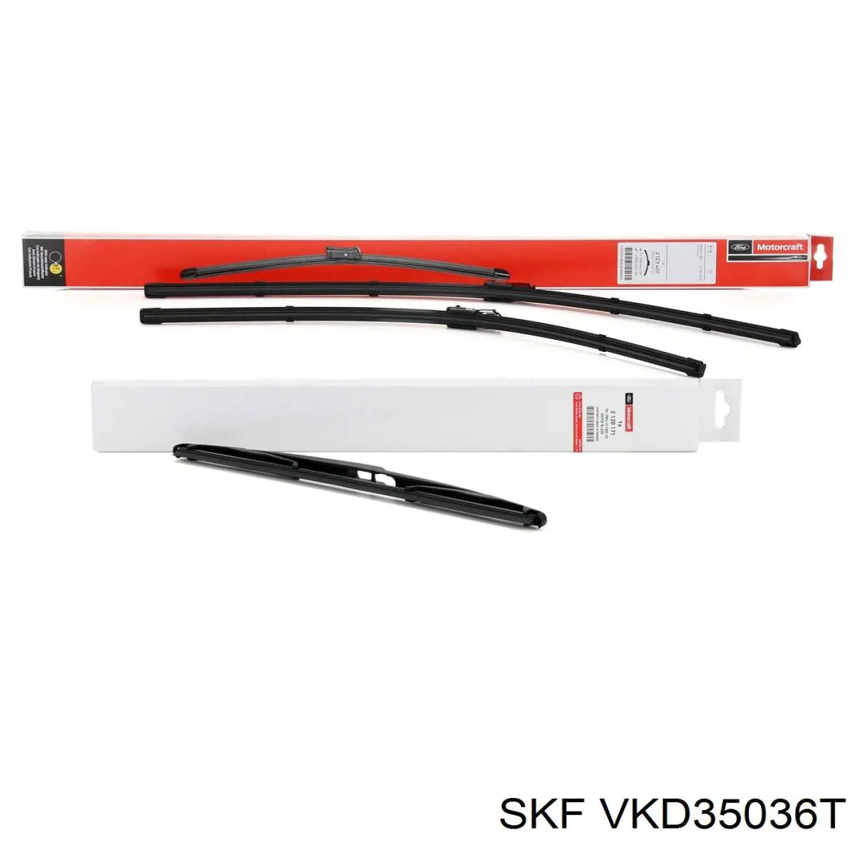 Купить VKD35036T SKF Опорный подшипник амортизатора