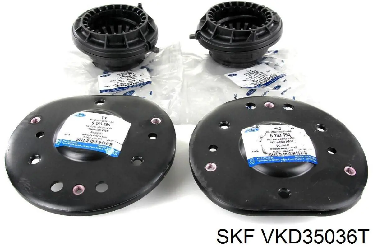 VKD35036T SKF