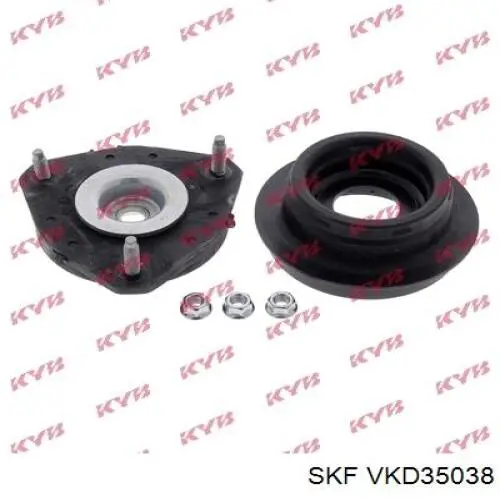 Опорный подшипник амортизатора VKD35038 SKF