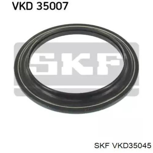 Опорный подшипник амортизатора VKD35045 SKF