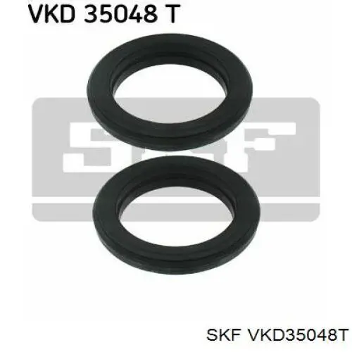 Подшипник опорный амортизатора, переднего SKF VKD35048T цена, от 15.95 USD