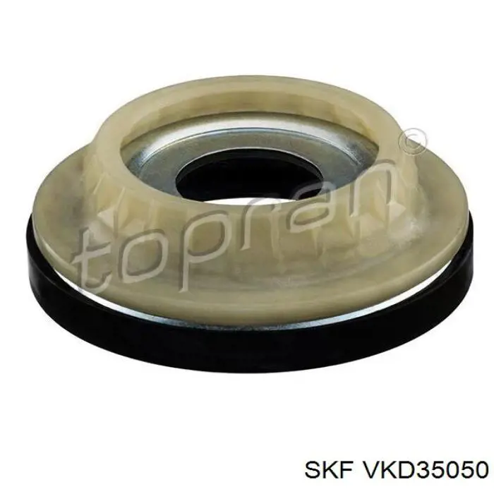 Подшипник опорный амортизатора, переднего SKF VKD35050 цена, от 14.52 USD