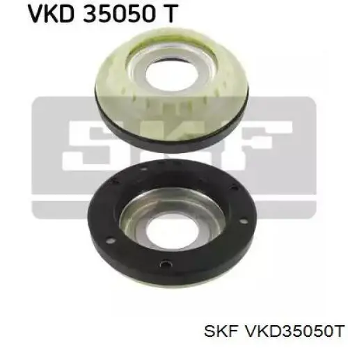 Купить VKD35050T SKF Опорный подшипник амортизатора