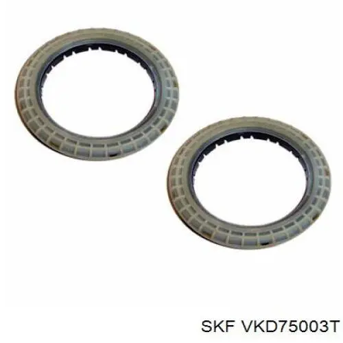 Подшипник опорный амортизатора, переднего SKF VKD75003T цена, от 16.99 USD