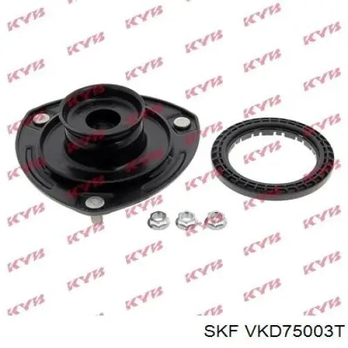 Опорный подшипник амортизатора VKD75003T SKF