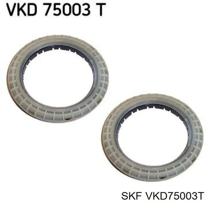 Купить VKD75003T SKF Опорный подшипник амортизатора