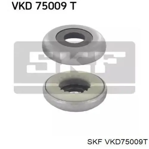VKD75009T SKF подшипник опорный амортизатора переднего