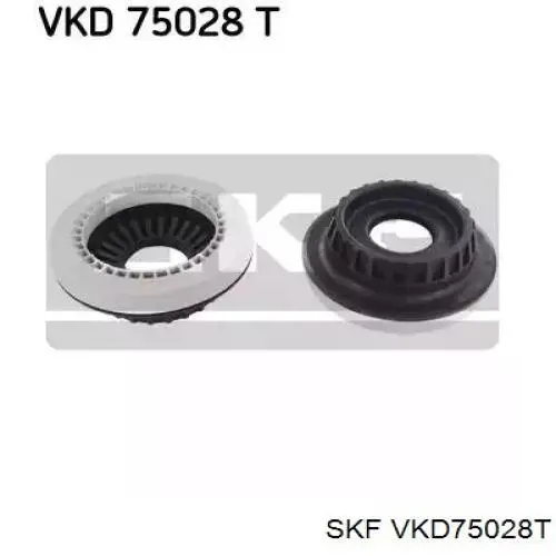 VKD75028T SKF подшипник опорный амортизатора переднего