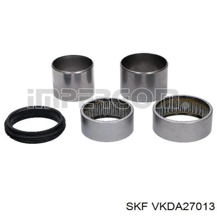 Сайлентблок задней балки (подрамника) VKDA27013 SKF