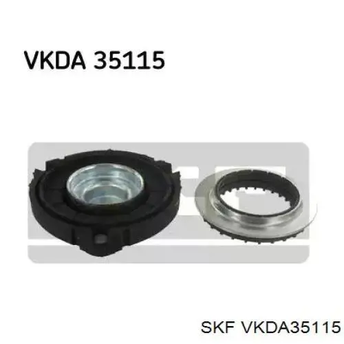 Купить VKDA35115 SKF Опора переднего амортизатора