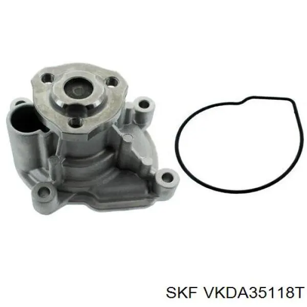 Опора переднего амортизатора VKDA35118T SKF