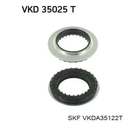 Опора передней стойки Kautek VWKT007