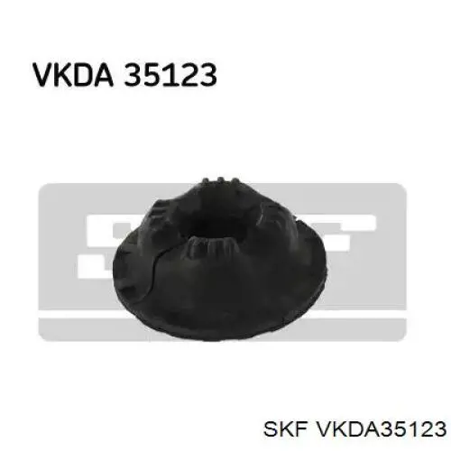 Опорный подшипник амортизатора VKDA35123 SKF