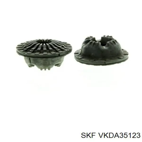 Rodamiento amortiguador delantero VKDA35123 SKF