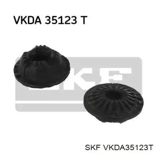 Опорный подшипник амортизатора VKDA35123T SKF