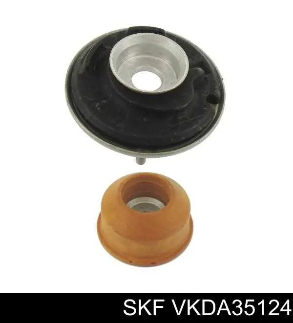 VKDA35124 SKF опора амортизатора переднего