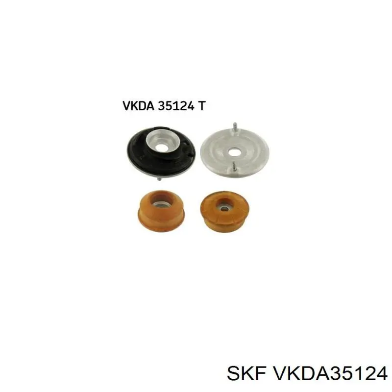 Купить VKDA35124 SKF Опора переднего амортизатора
