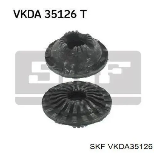 VKDA35126 SKF опора амортизатора переднего