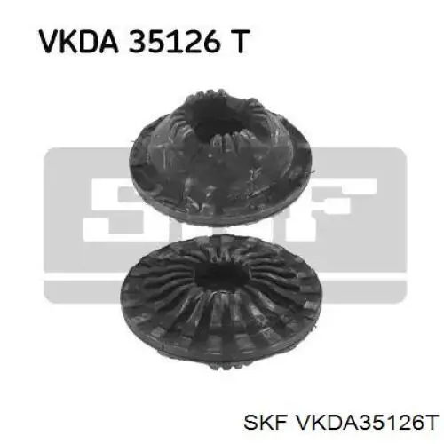 Опора амортизатора переднего VKDA35126T SKF