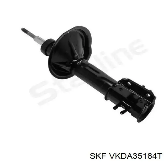 Опора стойки амортизатора переднего SKF VKDA35164T цена, от 11.29 USD