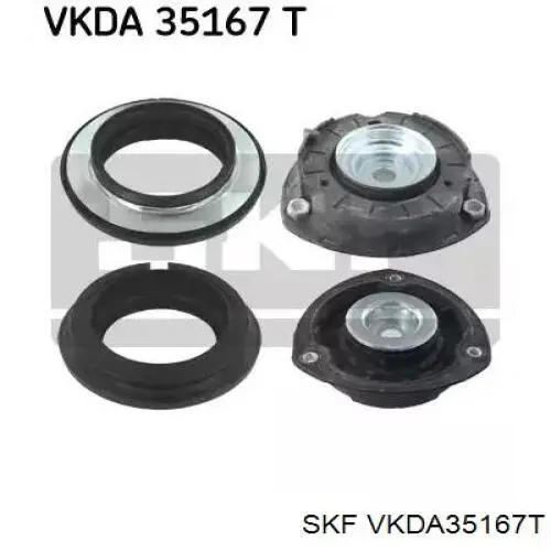 VKDA 35167 T SKF suporte de amortecedor dianteiro