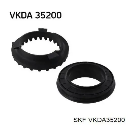 VKDA35200 SKF подшипник опорный амортизатора переднего