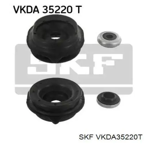 Опора амортизатора переднего VKDA35220T SKF