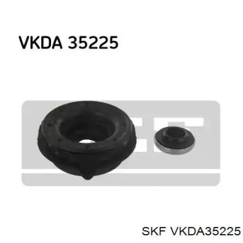 Опора амортизатора переднего VKDA35225 SKF