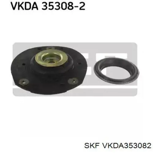 Подшипник опорный амортизатора переднего VKDA353082 SKF