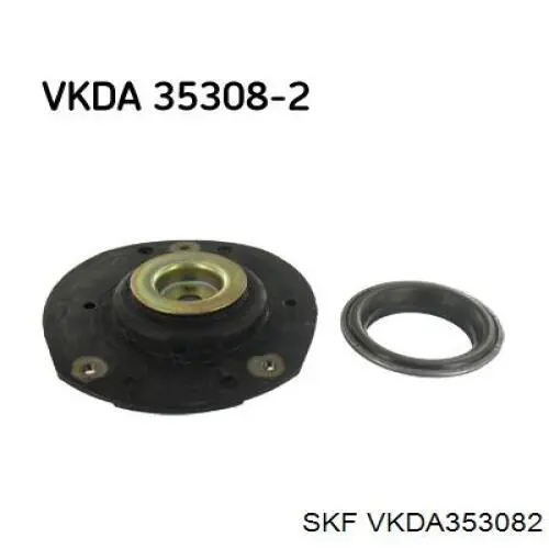 Rodamiento amortiguador delantero VKDA353082 SKF