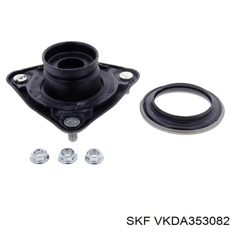 Опора амортизатора переднего левого SKF VKDA353082 цена, от 26.93 USD