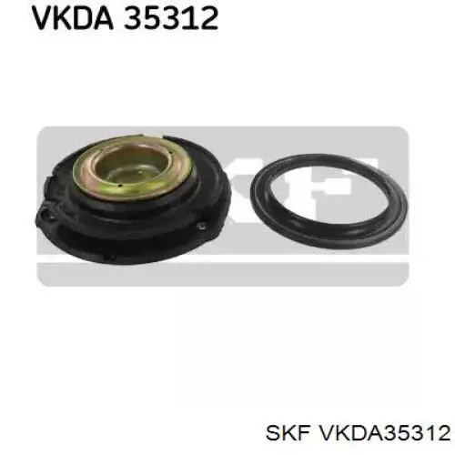 Опора амортизатора переднего VKDA35312 SKF