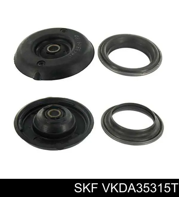 Опора стойки амортизатора переднего SKF VKDA35315T цена, от 24.59 USD