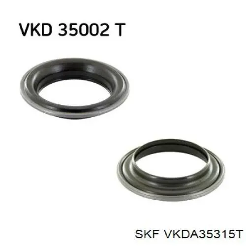 Опора переднего амортизатора VKDA35315T SKF