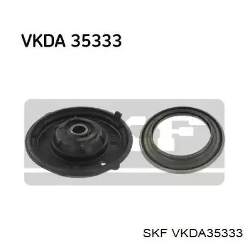 Soporte amortiguador delantero VKDA35333 SKF